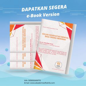 SOLUSI KESEHATAN MENTAL BAGI ORANG BERIMAN
