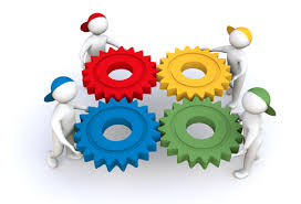 POWERFUL TEAMWORK