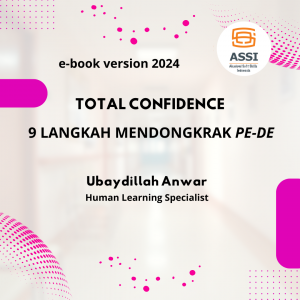 TOTAL CONFIDENCE: 9 Langkah Mendongkrak PEDE