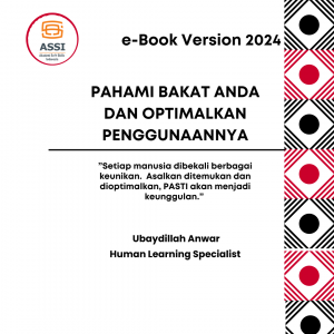 PAHAMI BAKAT ANDA DAN OPTIMALKAN PENGGUNAANNYA
